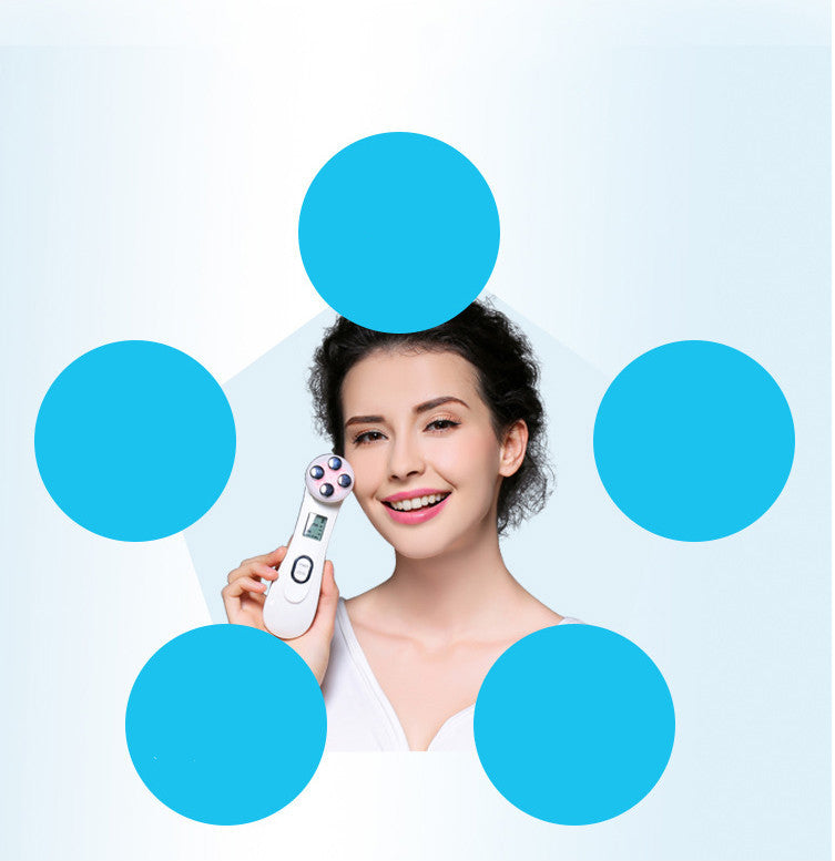 LED Photon Skin Rejuvenation RF Beauty Device LED Photon Skin Rejuvenation RF Beauty Device